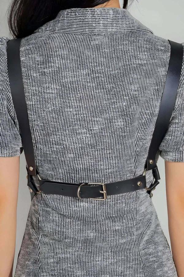 Studded O-Ring Body Harness