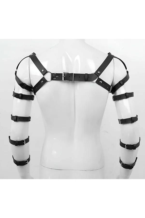 Adjustable Arm Harness with Shoulder Straps