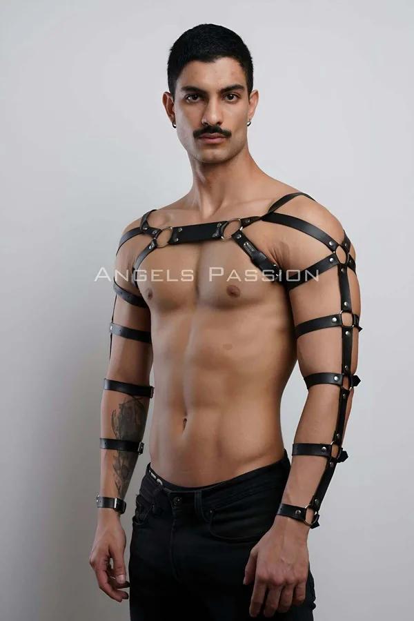 Adjustable Chest and Arm Harness
