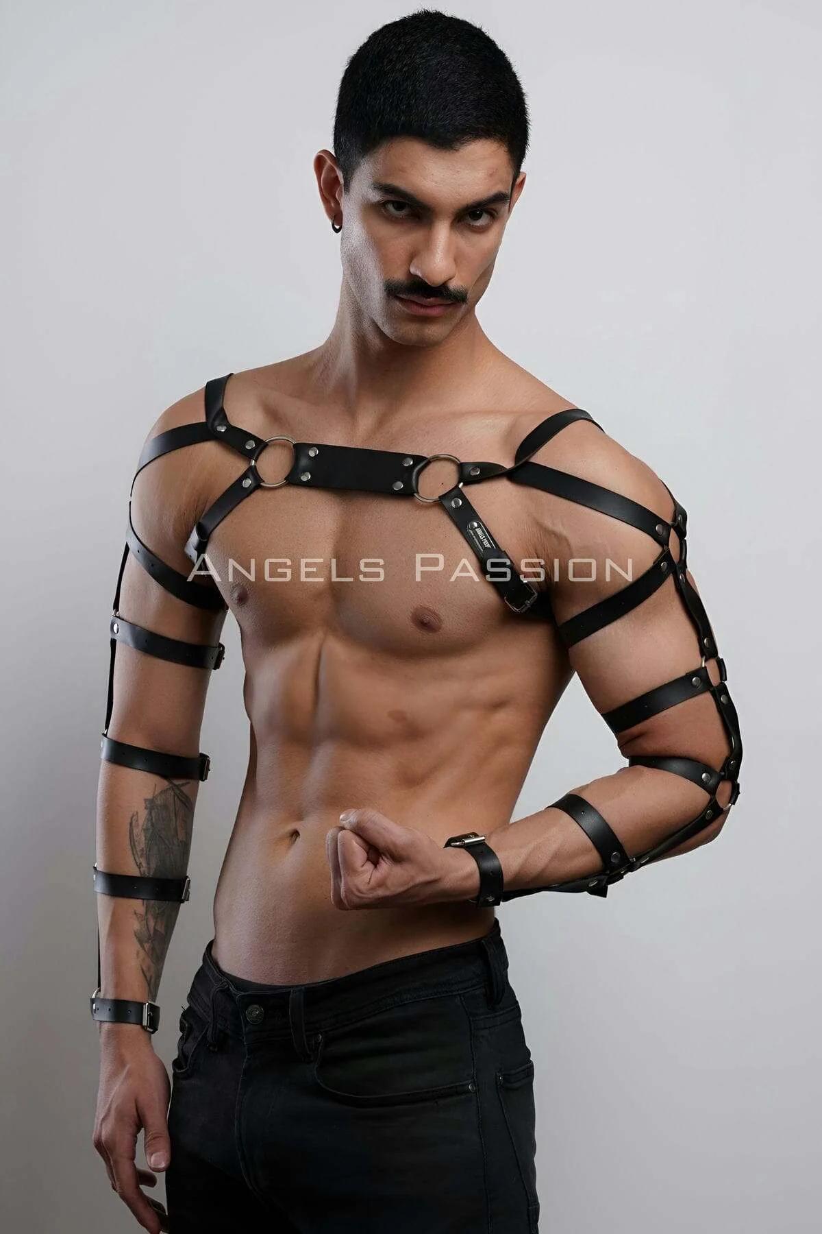 Adjustable Chest and Arm Harness